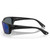 Costa Jose Blue Mirror 580P Black Sunglasses side