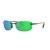 Costa Ballast Green Mirror 580P Tortoise Sunglasses