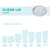 Swig Life Large Clear Slider Lid Swig Life Large Clear Slider Lid
