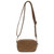 Joy Susan Layne Mini Camera Crossbody Cocoa Front