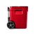 Yeti Roadie 48 Wheeled Cooler - Rescue Red Side Yeti Roadie 48 Wheeled Cooler - Rescue Red Side