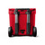 Yeti Roadie 48 Wheeled Cooler - Rescue Red Front Yeti Roadie 48 Wheeled Cooler - Rescue Red Front