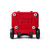 Yeti Roadie 48 Wheeled Cooler - Rescue Red Bottom Yeti Roadie 48 Wheeled Cooler - Rescue Red Bottom
