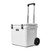 Yeti Roadie 60 Wheeled Cooler - White Main with Handle Yeti Roadie 60 Wheeled Cooler - White Main with Handle