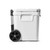 Yeti Roadie 60 Wheeled Cooler - White Side Yeti Roadie 60 Wheeled Cooler - White Side