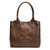 Fyre Melissa Dark Brown Tote