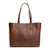 Frye Melissa Shopper Tote Cognac Main