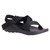 Chaco Men's Mega Z/Cloud  Black Sandals