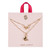 Simply Southern Dainty Necklace- Multifly