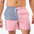 Men's Chubbies 5.5" The 'Mericas Swim Trunk Front Men's Chubbies 5.5" The 'Mericas Swim Trunk Front