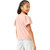 Girls Hayden Puff Short Sleeve Knit Top Back