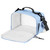 Jansport The Carryout Lunch Bag Hydrangea Open Jansport The Carryout Lunch Bag Hydrangea Open