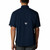 Men's Columbia Short Sleeve Collegiate Tamiami Tall Shirts Men's Columbia Short Sleeve Collegiate Tamiami Tall Shirts