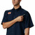 Men's Columbia Short Sleeve Collegiate Tamiami Tall Shirts Men's Columbia Short Sleeve Collegiate Tamiami Tall Shirts