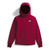Women's The North Face Shelbe Raschel Hooded Beetroot Jacket flat Women's The North Face Shelbe Raschel Hooded Beetroot Jacket flat
