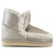 Women's Mou Eskimo 18 Metallic Stone Metallic Boot side Women's Mou Eskimo 18 Metallic Stone Metallic Boot side