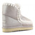 Women's Mou Eskimo 18 Metallic Stone Metallic Boot heel Women's Mou Eskimo 18 Metallic Stone Metallic Boot heel