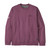 Women's Patagonia Fitz Roy Icon Uprisal Crewneck Mystery Mauve Sweatshirt