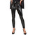 Women's Spanx Faux Patent Leather Classic Black Leggings Women's Spanx Faux Patent Leather Classic Black Leggings