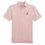 Men's Southern Tide Alabama Driver Spacedye Polo Shirt Crimson Main