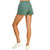 Women's TCEC High Waisted Sweat Short Pine Back
