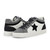 Women's Vintage Havana Bounce 6 High Top White Charcoal Black Sneaker