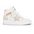 Women's Vintage Havana Dream 12 High Top Blush Snake Multi Sneaker