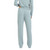 Women's BOODY Goodnight Sleep Mineral Blue Pant back