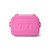 Yeti Hopper Flip 8 Power Pink Soft Cooler bottom Yeti Hopper Flip 8 Power Pink Soft Cooler bottom