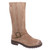 Girls' Pierre Dumas Hadley-3 Taupe Boot