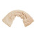 Warmies Brown Marshmallow Microwavable Neck Wrap Back