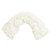 Warmies Cream Microwavable Neck Wrap Main