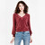 Women's Dear John Denim Valli Plush Sweater Withered Rose Main