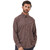Men's Barbour Tanlaw Regular Shirt in Rustic Front Men's Barbour Tanlaw Regular Shirt in Rustic Front