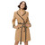 Women's Coalition LA Vegan Wool Belted Khaki Coat