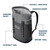 Item Features of Yeti Hopper M12 Backpack Cooler, List of Features can also be found in the Product Description
