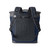 Back of Yeti Hopper M12 Navy Backpack Cooler with Straps