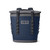 Front of Yeti Hopper M12 Navy Backpack Cooler
