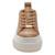 Women's J/Slides West Platform Nude Sneaker front Women's J/Slides West Platform Nude Sneaker front