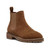 Women's Steve Madden Leopold Chelsea Boot Camel Suede