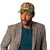 Men's Duck Head Circle Patch Twill Camo Hat