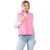 Women's TCEC Puff Vest Pink Main Women's TCEC Puff Vest Pink Main