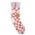 Women's Simply Southern Check Camper Socks Dog Main