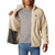 Men's Columbia Rugged Ridge III Sherpa Full Zip Jacket 271AFOSS Ancient Fossil Interior Men's Columbia Rugged Ridge III Sherpa Full Zip Jacket 271AFOSS Ancient Fossil Interior
