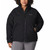 Women's Columbia Chatfield Hill II Plus Size Jacket Black Main