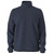 Men's The North Face Front Range Fleece 1/2 Zip Summit Navy Heather Front Flat