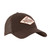 Men's Mountain Khakis Diamond Patch Brown Hat