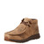 Men's Ariat Spitfire - Brown Bomber Slip On Moccasin Boot