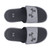 Boys' Under Armour Ignite 7 Sandal Mod Gray Pitch Top Pair