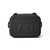 Yeti Hopper Flip 8 Soft All Black Cooler bottom